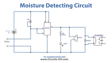 how to make a soil moisture meter|moisture sensor circuit symbol.